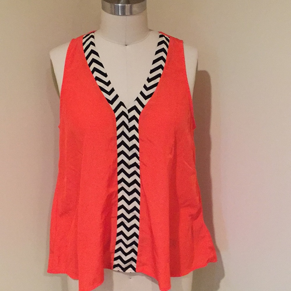 Dina b tank top